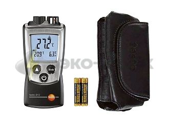 Бесконтактный термометр (пирометр) Testo 810