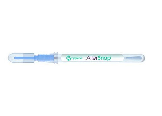 ALS AllerSnap индикаторный тест на остаточный белок для поверхности