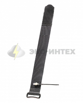 Зонд-обкрутка для труб диаметром до 75 мм, с липучкой Velcro