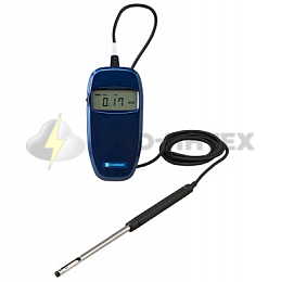 Для измерения расхода воздуха в воздуховоде используйте прибор для определения уровня кислорода