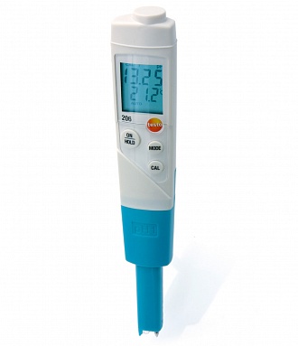 рН-метр для жидкостей testo 206-pH1