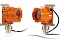 Стационарный детектор взрывоопасных и ядовитых газов Flamgard Plus без релейного выхода с сенсором VQ41 - фото 2