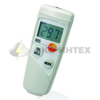 Бесконтактный термометр (пирометр) Testo 805