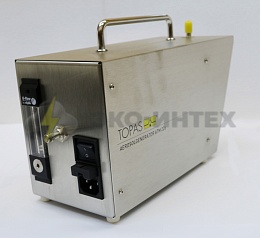 Генератор аэрозолей Topas ATM 226 распылительного типа для тестирования HEPA фильтров