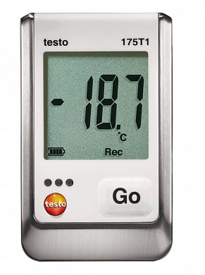 Логгер температуры одноканальный Testo 175 T1