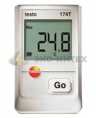 Регистратор температуры testo 174T
