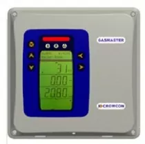 Контрольная панель для мониторинга газа и пожарной опасности Gasmaster