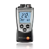 Бесконтактный термометр (пирометр) Testo 810