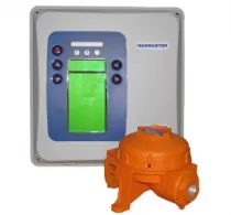 Газоанализатор Crowcon Xgard и контрольная панель для мониторинга газа и пожарной опасности Crowcon Gasmaster