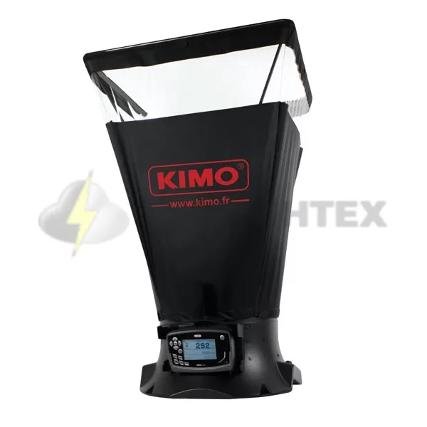 Измеритель объемного расхода воздуха KIMO DBM 610 (прибор снят с производства)