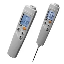 Бесконтактный термометр (пирометр) Testo 826 для пищевой промышленности